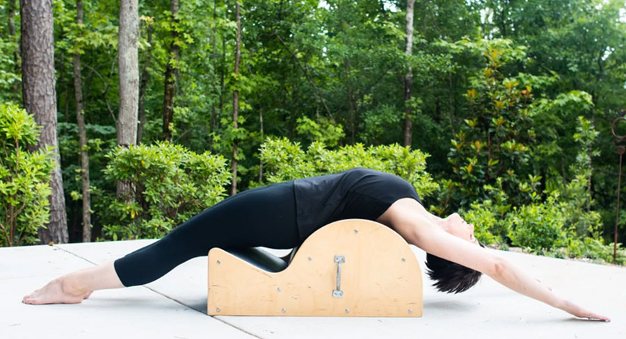 Standing Pilates - Benefits and Exercises - ProHealth Physical Therapy &  Pilates Studio - Peachtree City GA