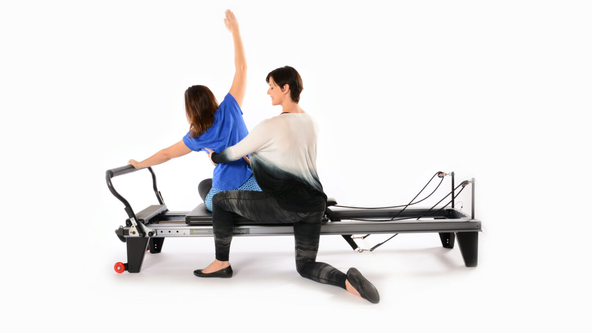 Progress from Physical Therapy to Pilates - The Path of